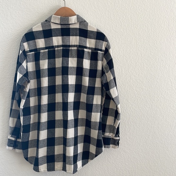 Madewell Flannel - Picture 4 of 4